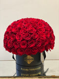 Dome Shape Rose Box