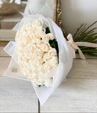 Wrapped Roses Bouquet (60-70)